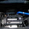 VW Golf 1.6 16V engine