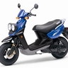 Yamaha Zuma scooter