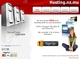 Web hosting - 1 - 2 letter domains
