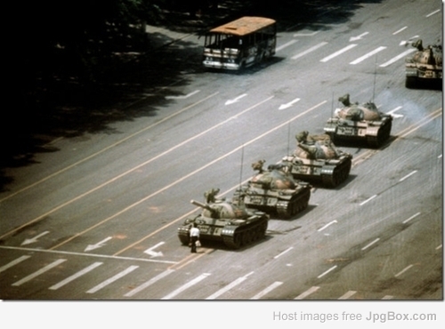BEIJING China Tiananmen Square 1989