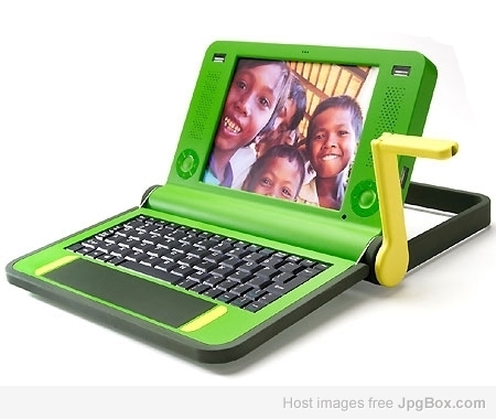 100 Dollars Laptop