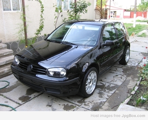 VW GOlf 4 1.6 16V 105CP