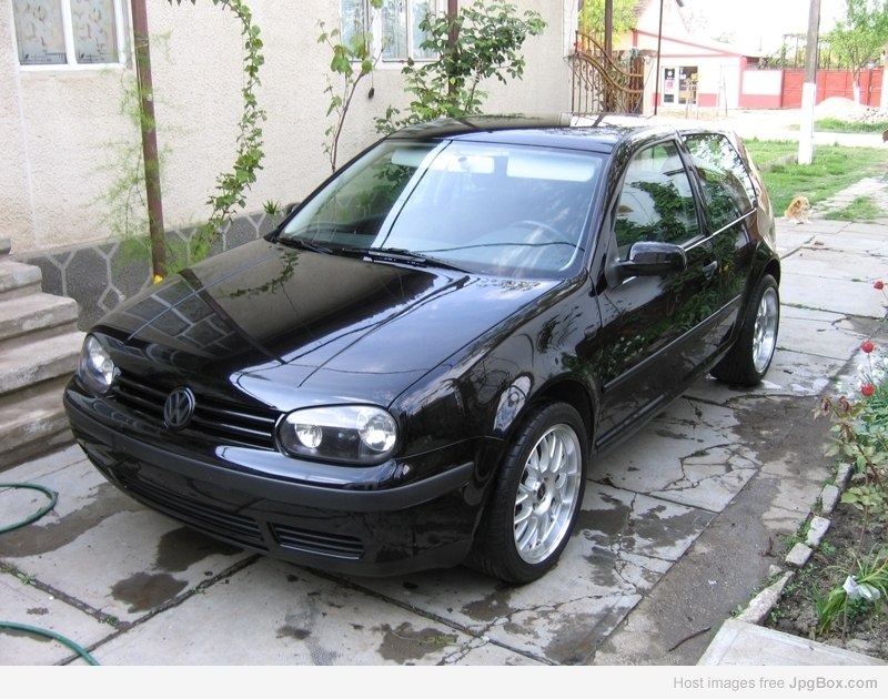 VW GOlf 4 1.6 16V 105CP
