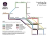 Aromatherapy Map of Essential Oils