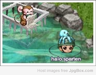 Monkeys can be hazardous to your octopus's health