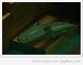 zOMG! gator 2