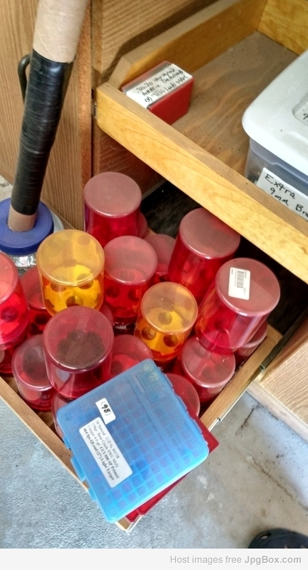 Lee Die Boxes Etc