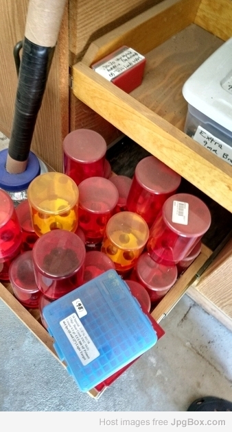 Lee Die Boxes Etc
