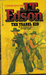 JT Edson's The Ysabel Kid jacket cover
