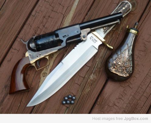 Ysabel Kid's armament
