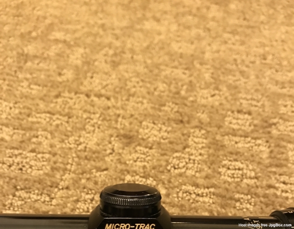 Weaver V9 II Micro Track Scope