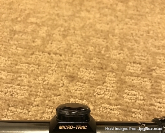 Weaver V9 II Micro Track Scope
