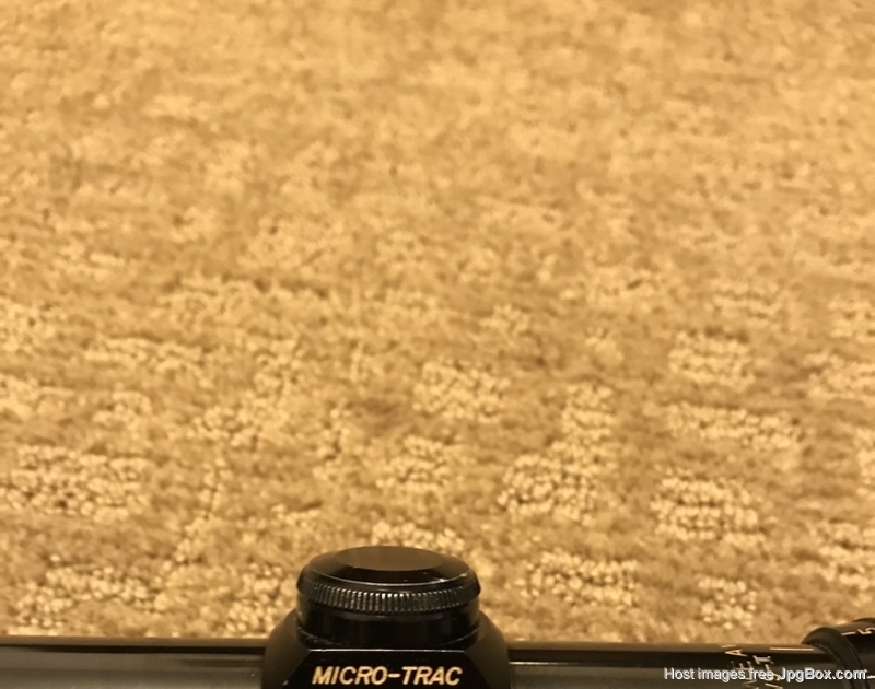 Weaver V9 II Micro Track Scope
