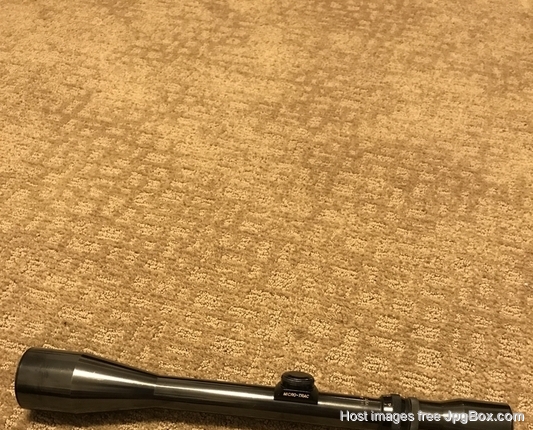 Weaver 3-9x40 V9 II Scope