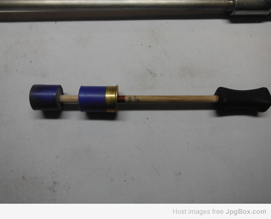 chamber length gauge