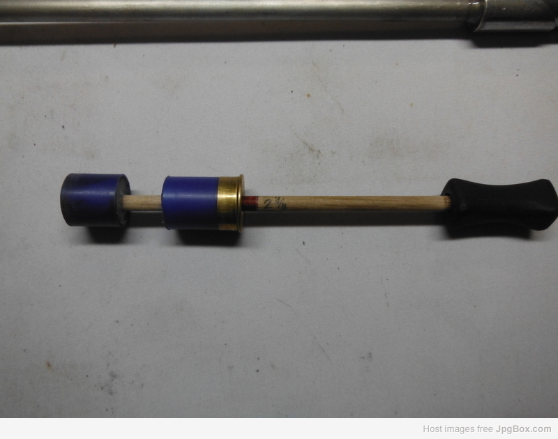 chamber length gauge