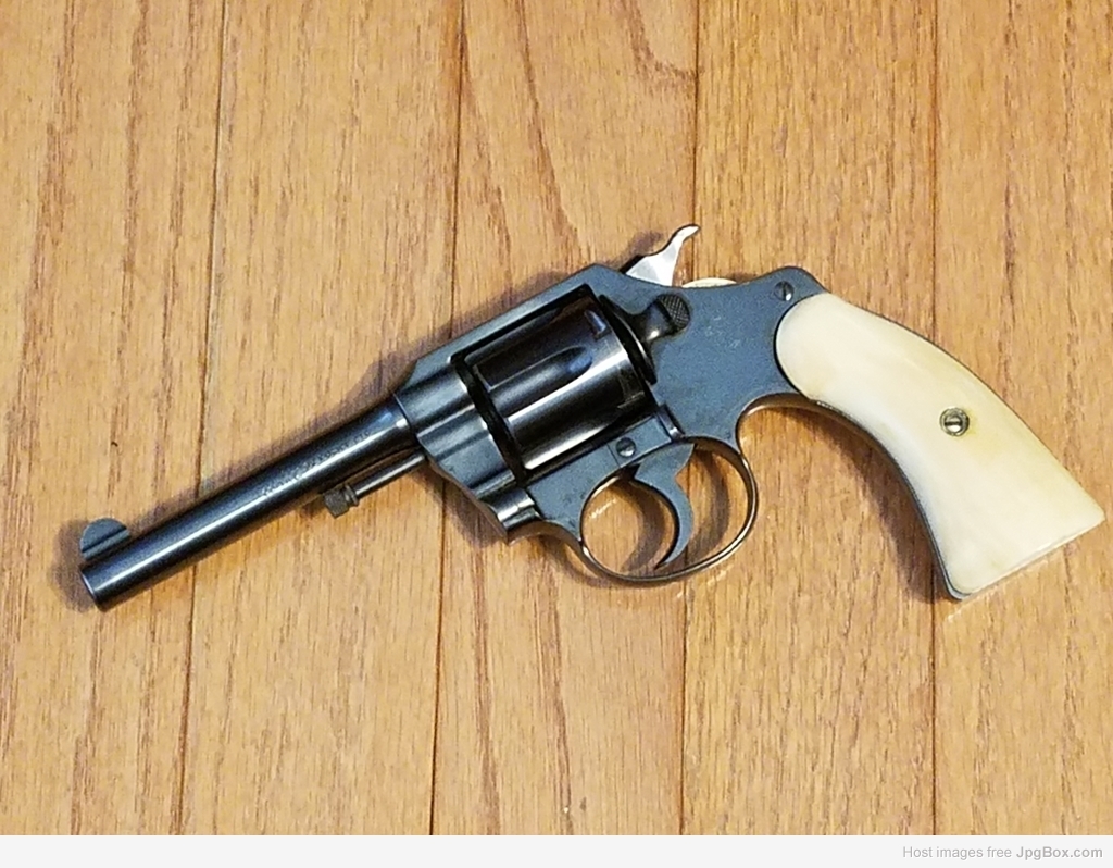 Colt Police Positive