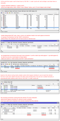 Mikrotik Setup Multiple ISP