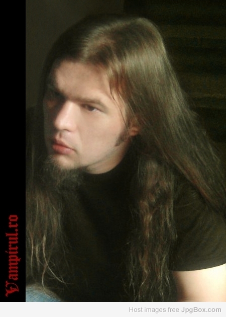 Self Portrait - photographer Daniel Vampiru