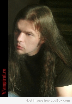 Self Portrait - photographer Daniel Vampiru