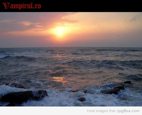 Black Sea Evening - Photographer Daniel Vampiru
