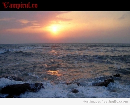 Black Sea Evening - Photographer Daniel Vampiru
