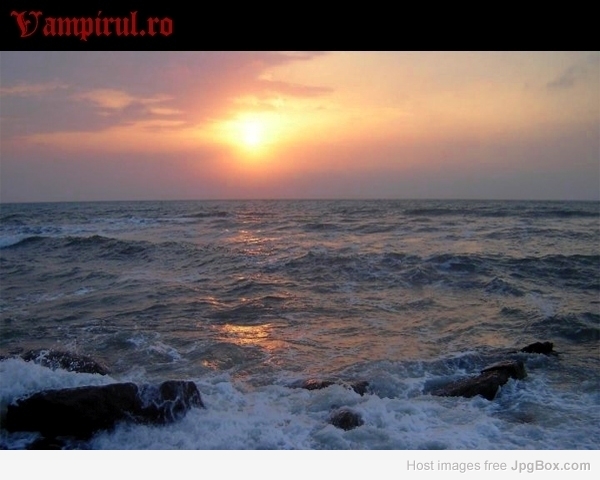 Black Sea Evening - Photographer Daniel Vampiru