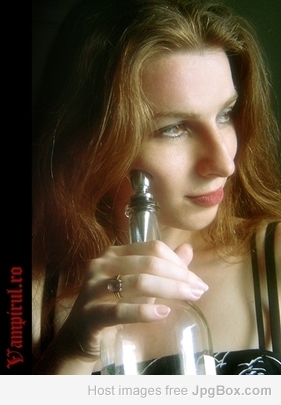 Portrait - photographer Daniel Vampiru