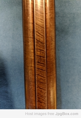 WR Stub Twist circa 1830's
