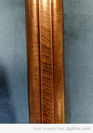 WR Stub Twist circa 1830's