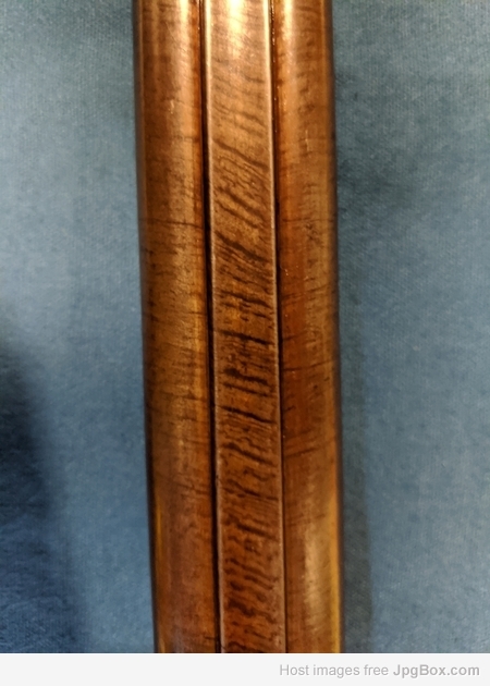 WR Stub Twist circa 1830's