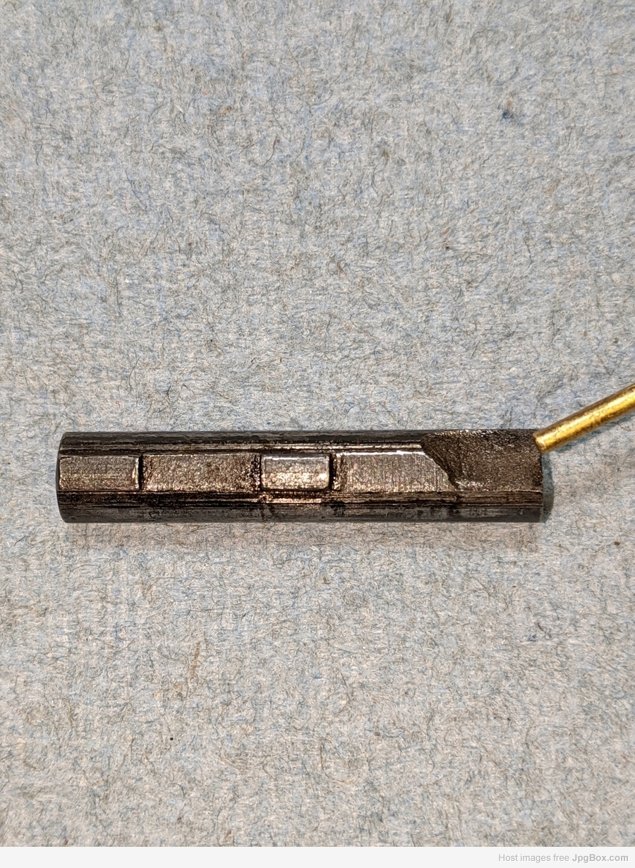 LeFever 'G' grade cocking rod?