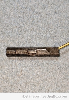LeFever 'G' grade cocking rod?