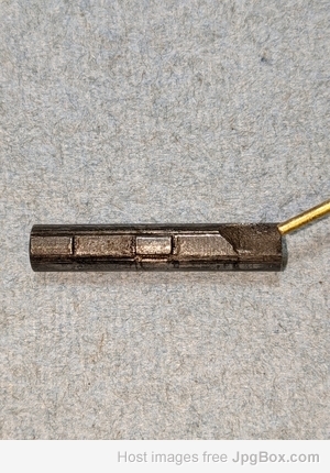 LeFever 'G' grade cocking rod?