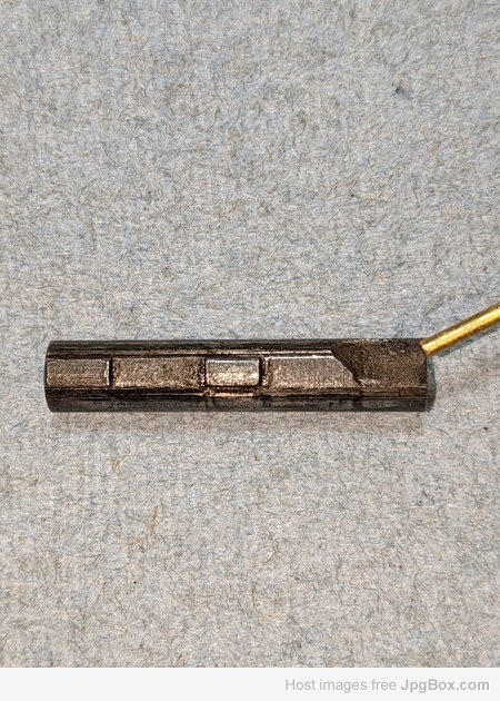 LeFever 'G' grade cocking rod?