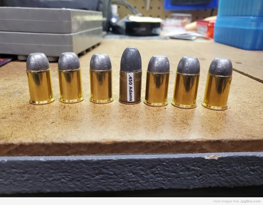 2020-05-02 .450 Adams reloading 05