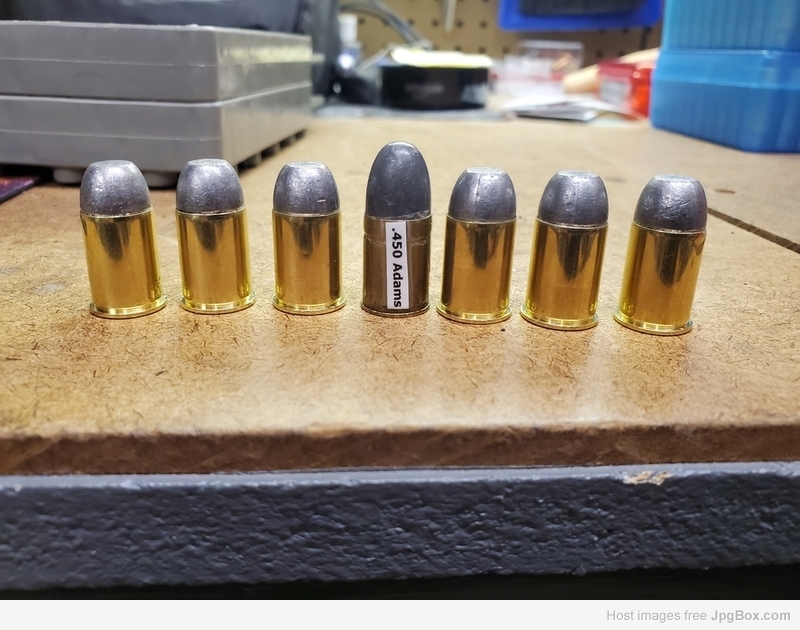 2020-05-02 .450 Adams reloading 05