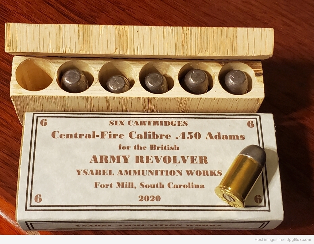 2020-05-15 .450 Adams reloading 01