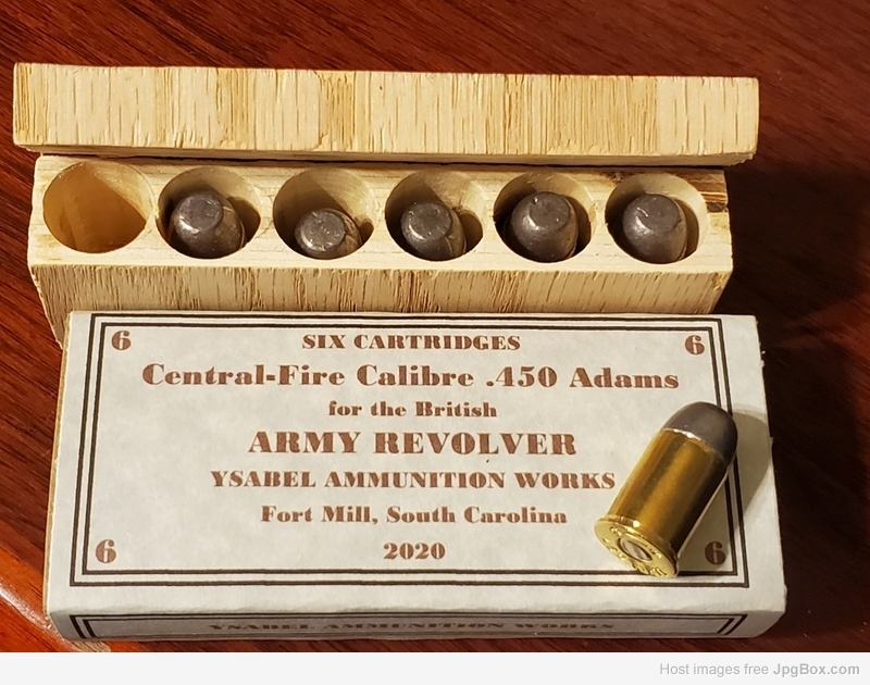 2020-05-15 .450 Adams reloading 01