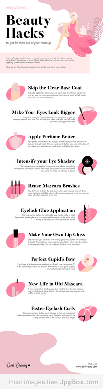 Beauty Hacks to get the most out of your makeup