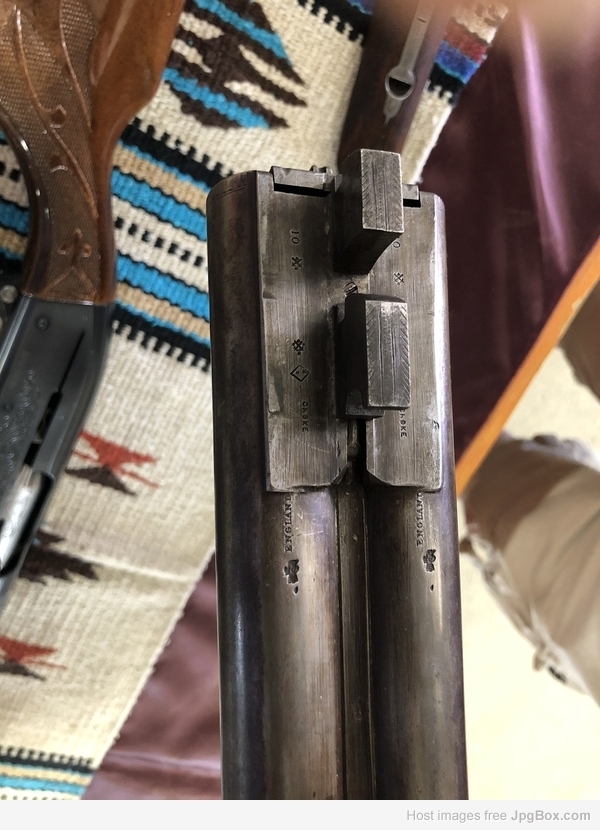 Big Bores. The DoubleGun BBS