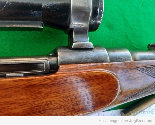 Bonhams Cars : Winchester Model 1876 Lever-action Rifle