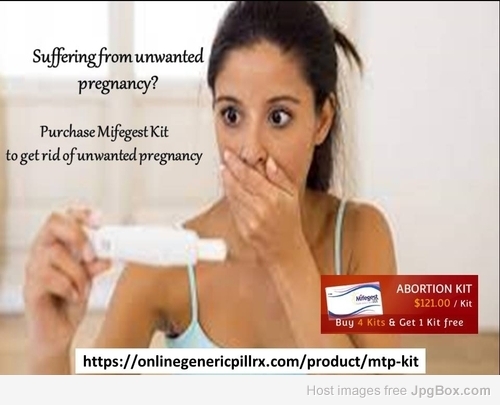 Suffering from unwanted pregnancy?