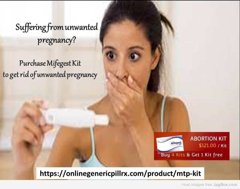 Suffering from unwanted pregnancy?