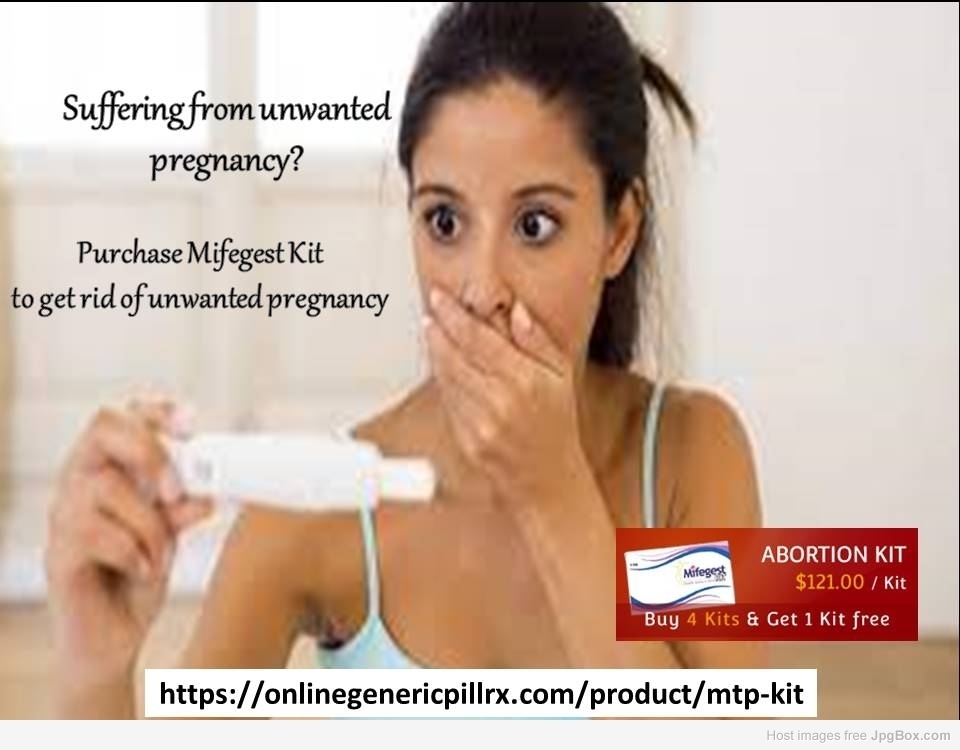 Suffering from unwanted pregnancy?
