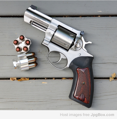 Ruger GP100