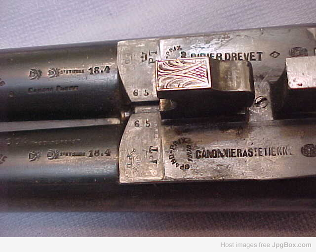 1907 french gun - The DoubleGun BBS @