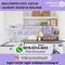 WALLPAPER VINYL UNTUK LAUNDRY ROOM DI MALANG