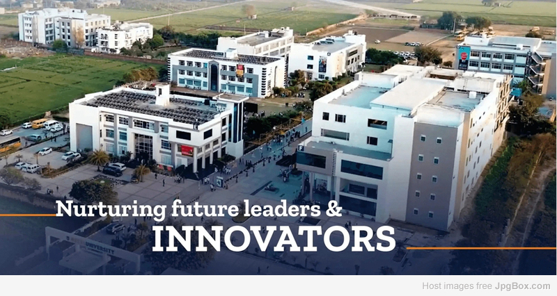 Top university in Haryana for BPharm.