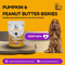 Pumpkins & Peanut Butter Biskies by We The Pawple